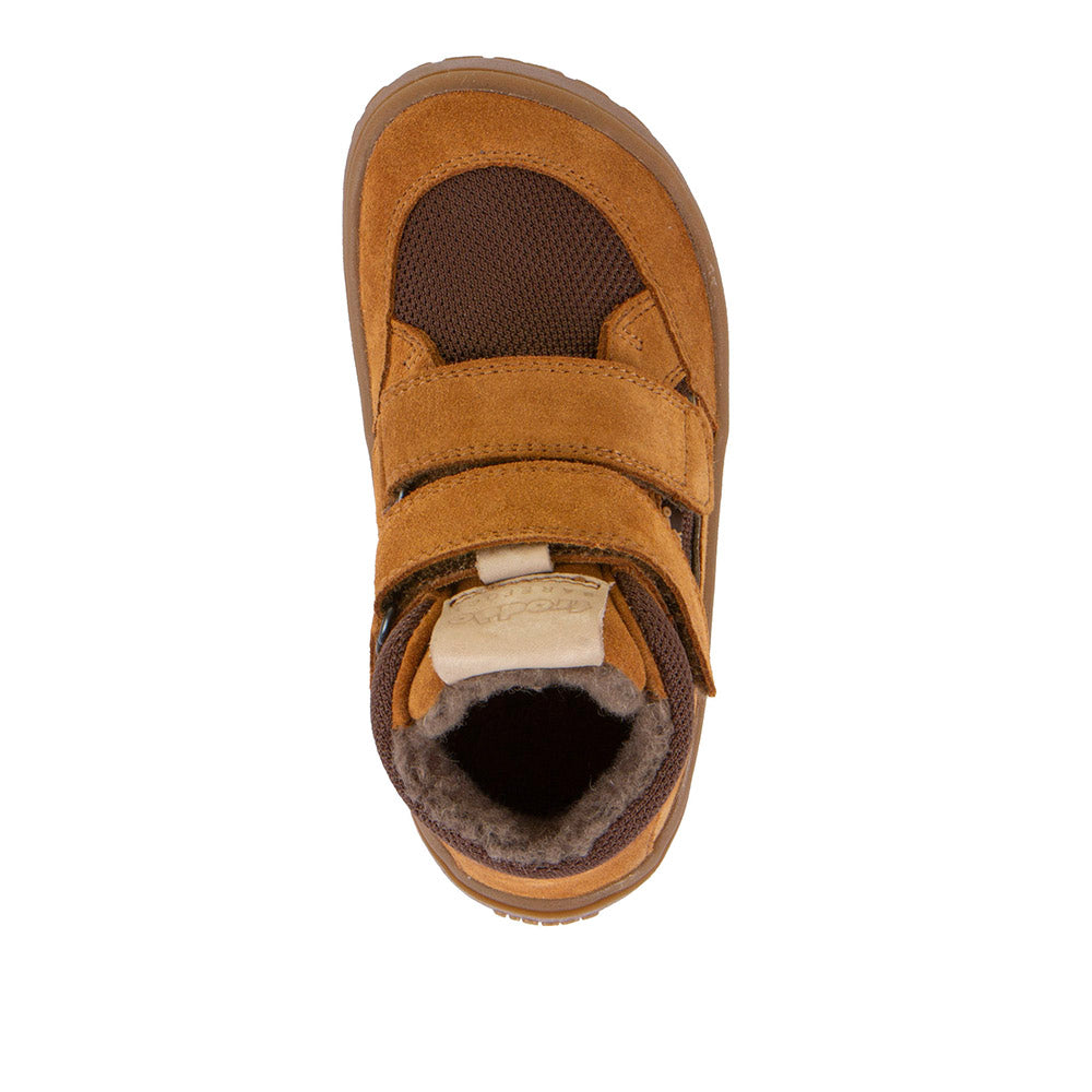 Froddo Barefoot Tex Autumn II W Cognac