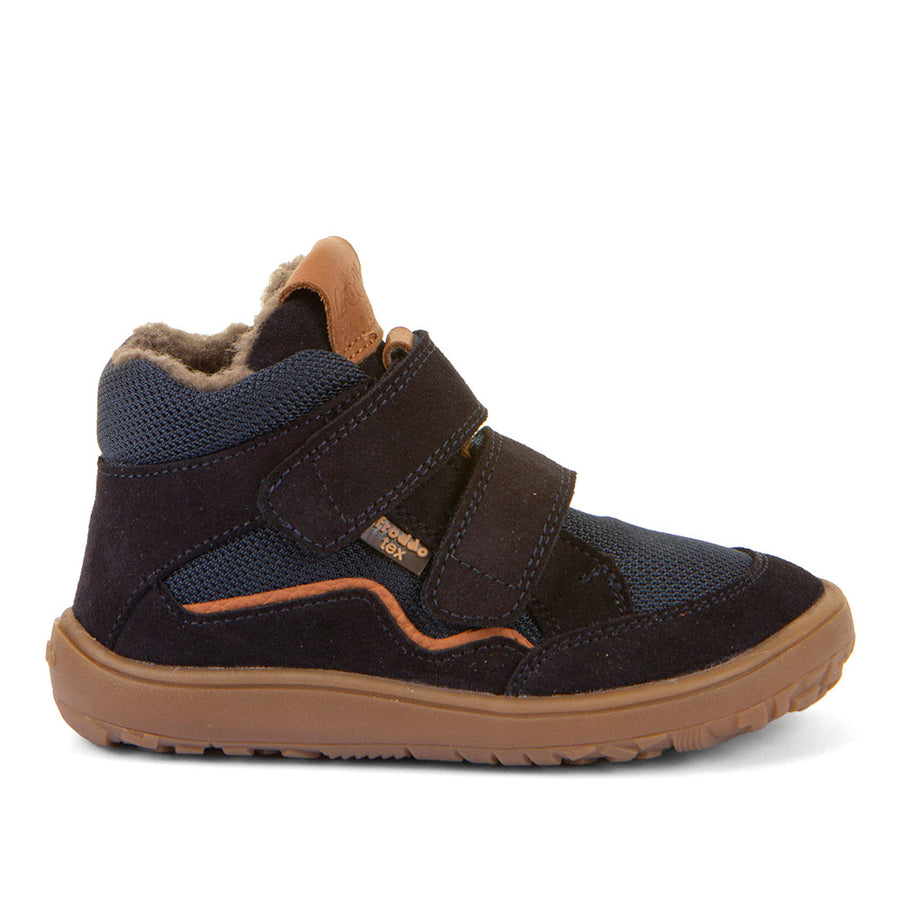 Froddo Barefoot Tex Autumn II W Dark Blue
