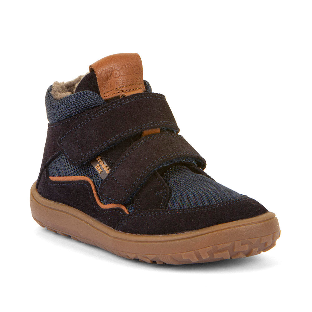 Froddo Barefoot Tex Autumn II W Dark Blue