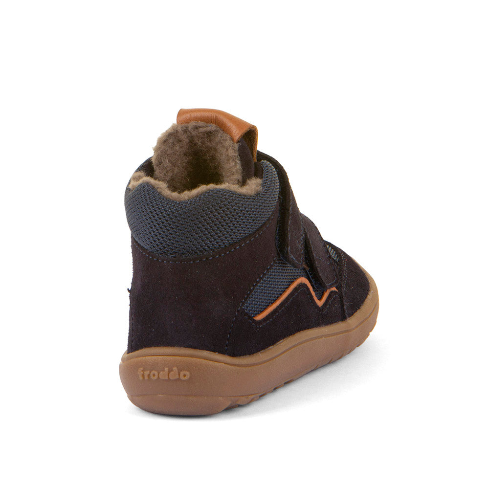 Froddo Barefoot Tex Autumn II W Dark Blue