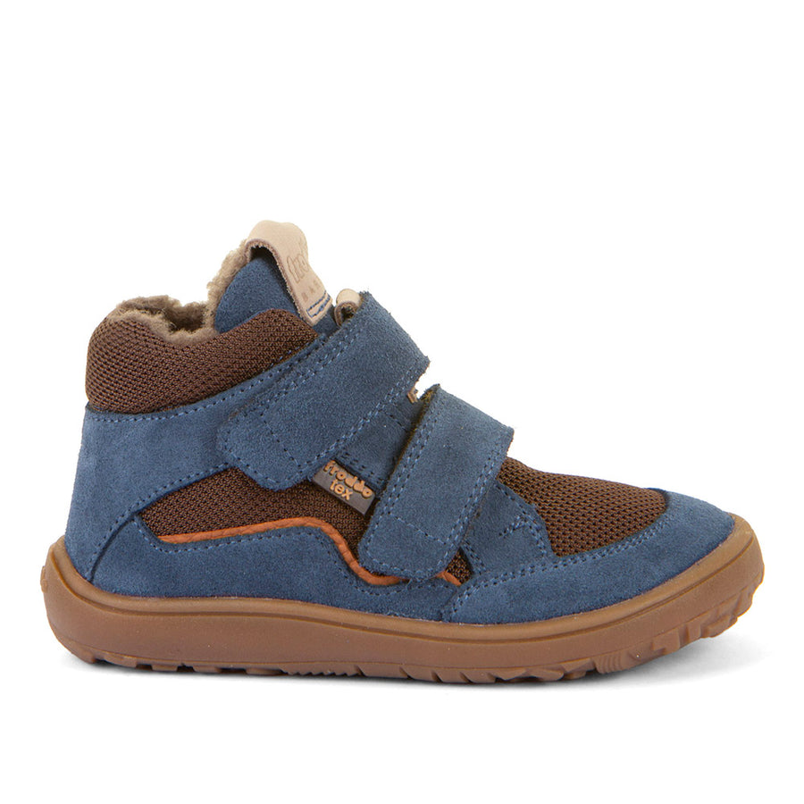 Froddo Barefoot Tex Autumn II W Denim