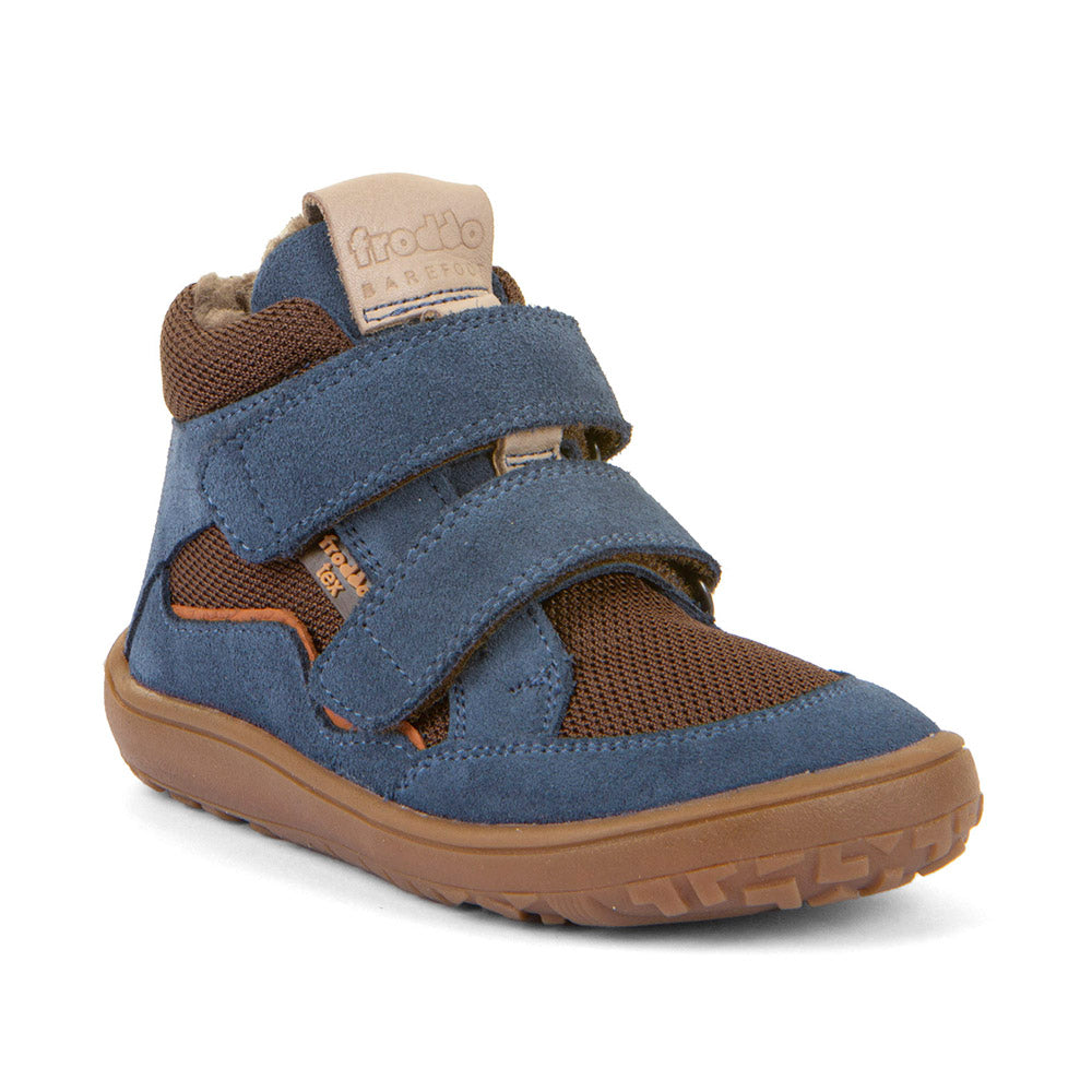 Froddo Barefoot Tex Autumn II W Denim