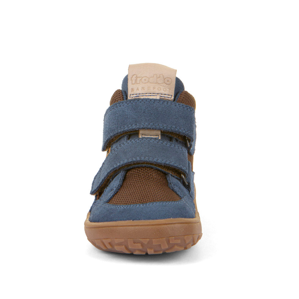 Froddo Barefoot Tex Autumn II W Denim