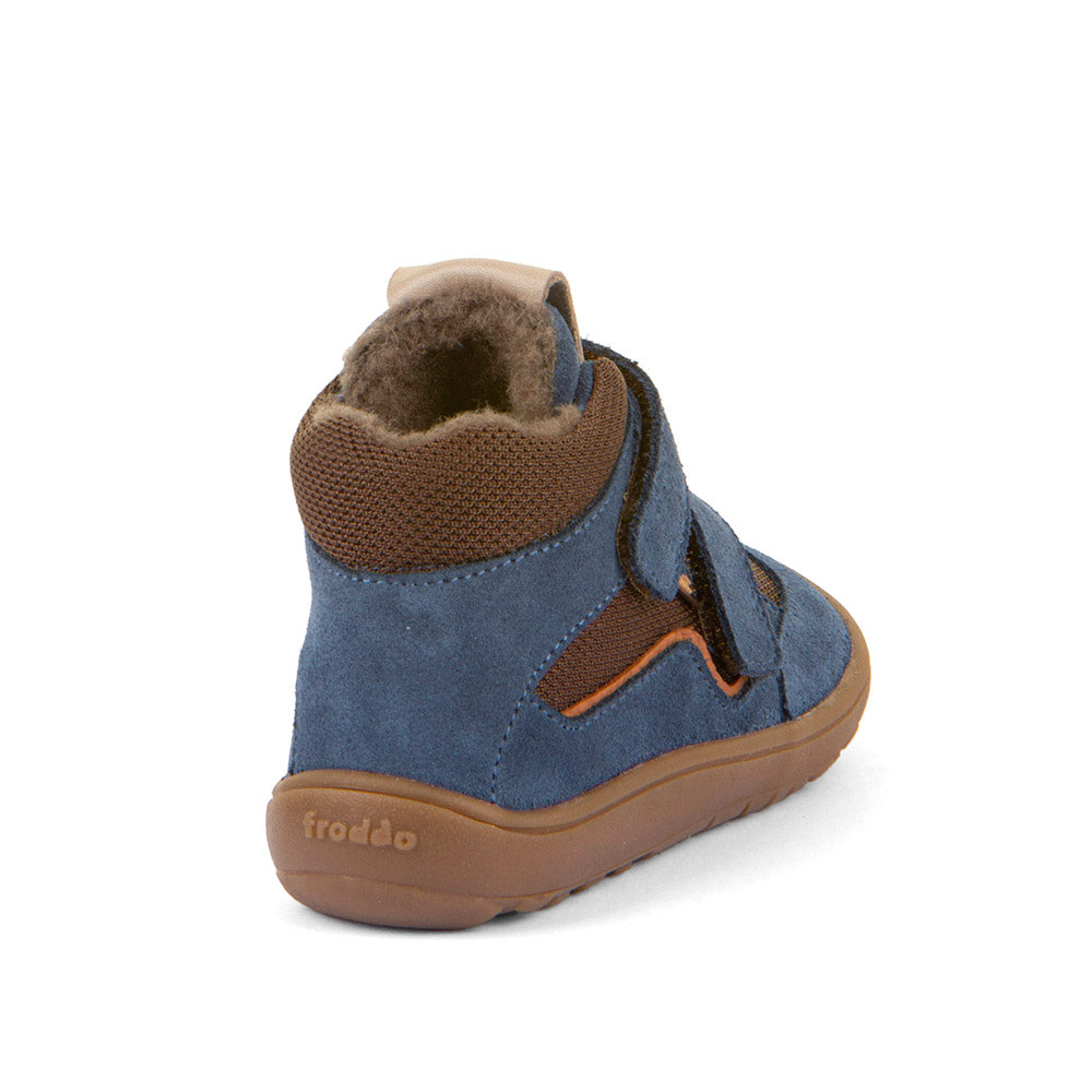 Froddo Barefoot Tex Autumn II W Denim