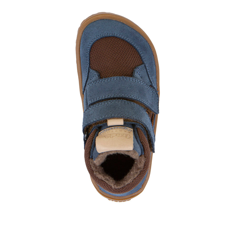Froddo Barefoot Tex Autumn II W Denim