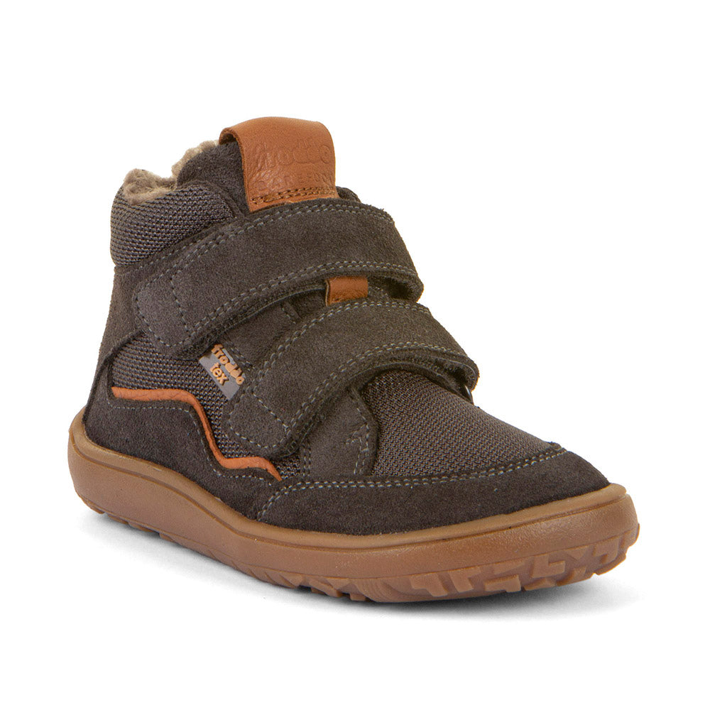 Froddo Barefoot Tex Autumn II W Grey