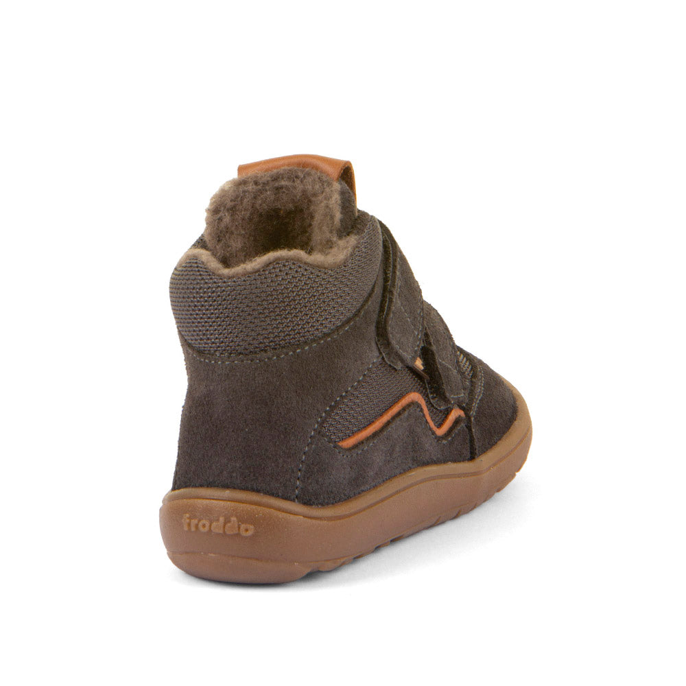 Froddo Barefoot Tex Autumn II W Grey