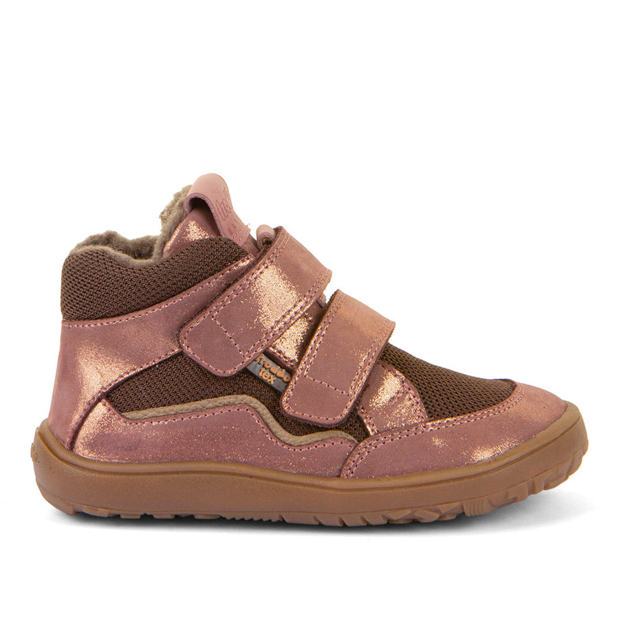 Froddo Barefoot Tex Autumn II W Pink Gold