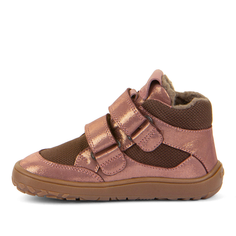Froddo Barefoot Tex Autumn II W Pink Gold