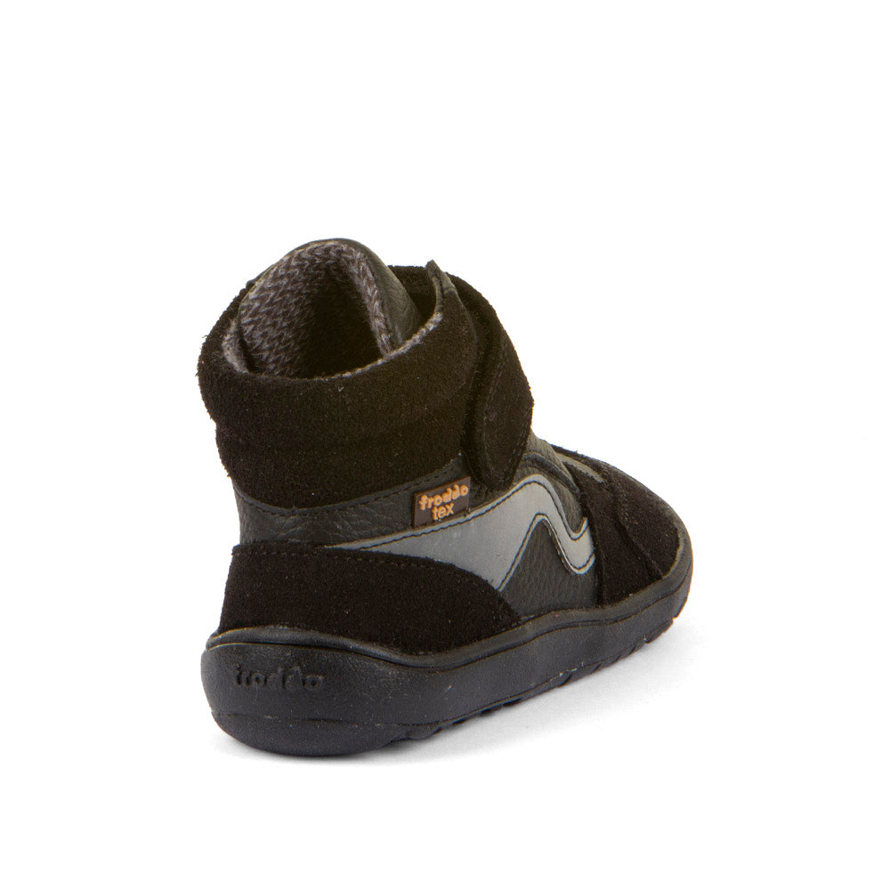 Froddo Barefoot Tex Go Black