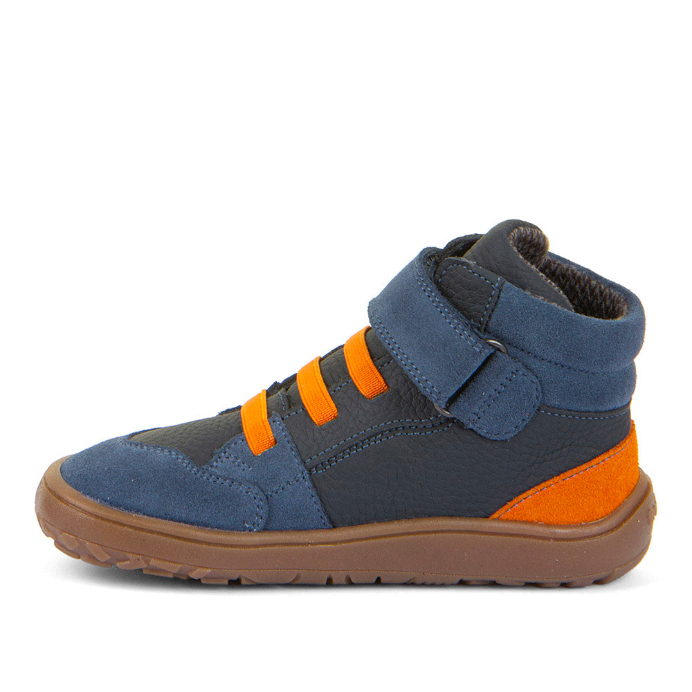 Froddo Barefoot Tex Go Blue Denim