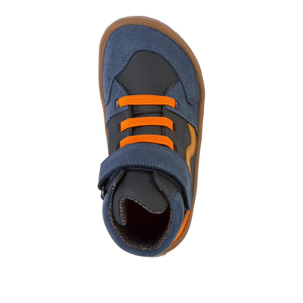 Froddo Barefoot Tex Go Blue Denim