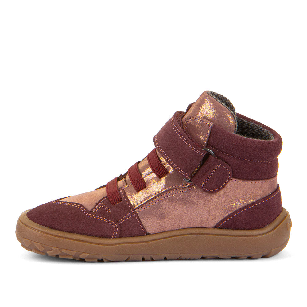 Froddo Barefoot Tex Go Bordeaux Gold