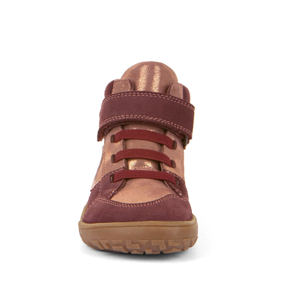 Froddo Barefoot Tex Go Bordeaux Gold
