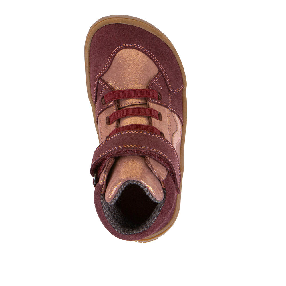 Froddo Barefoot Tex Go Bordeaux Gold