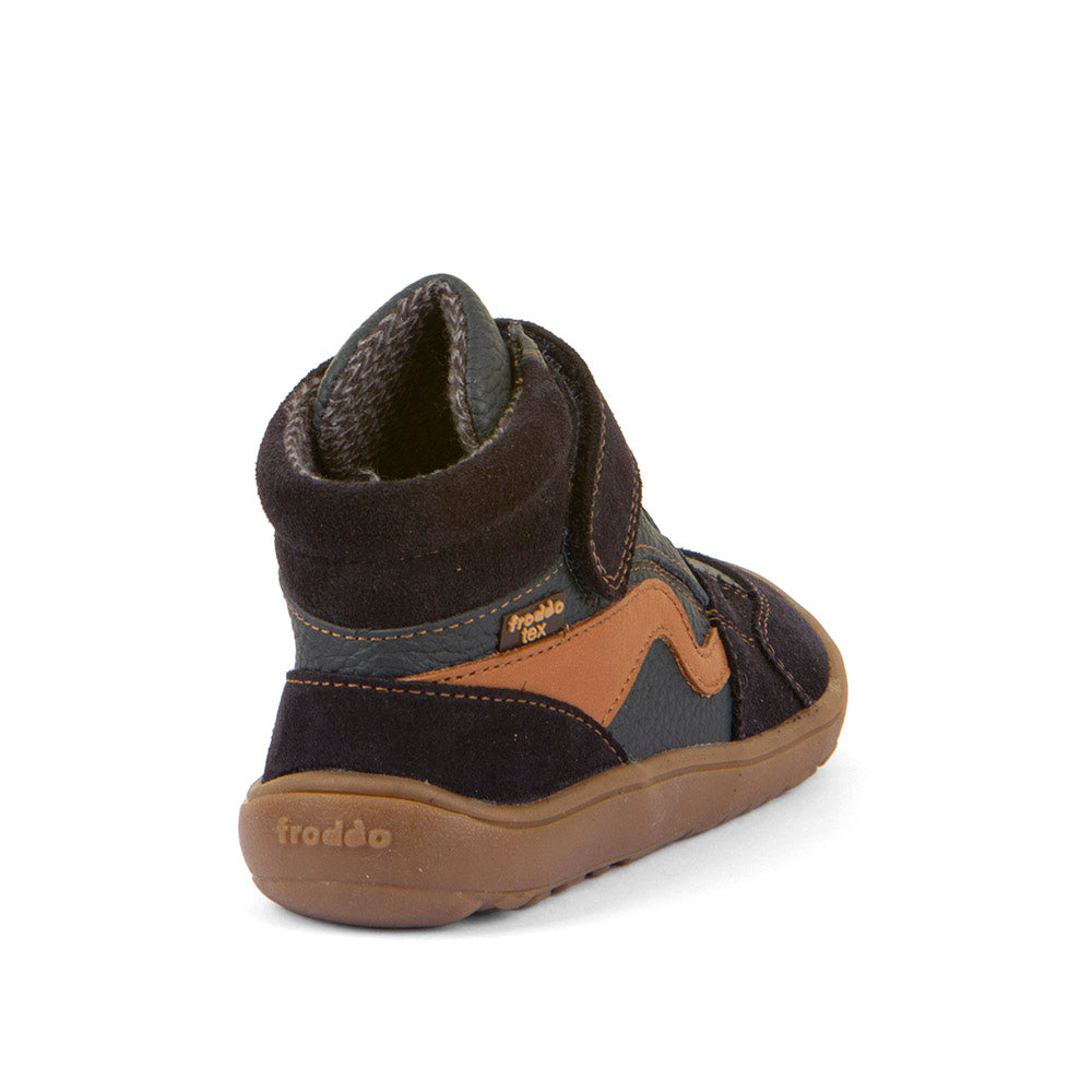 Froddo Barefoot Tex Go Dark Blue