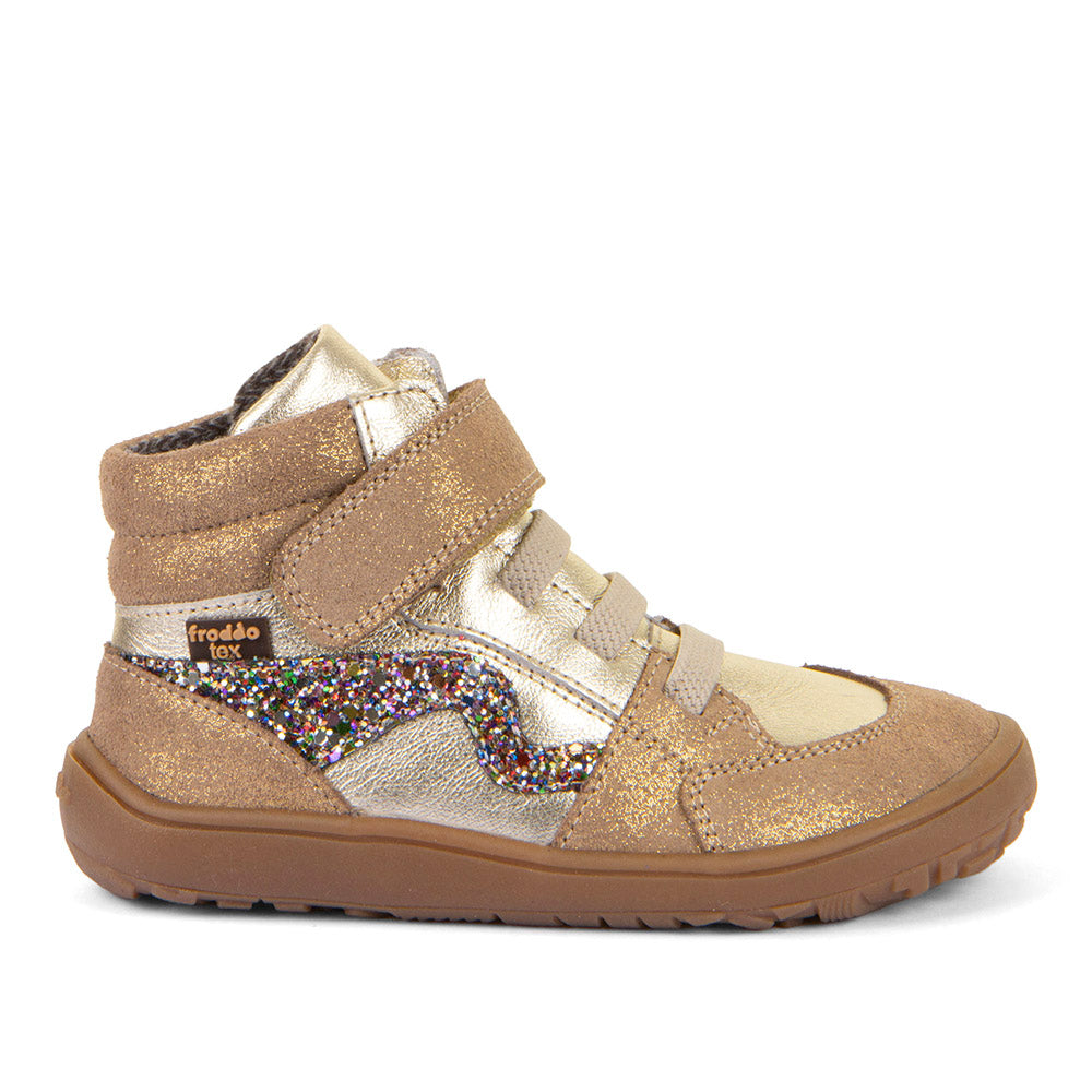 Froddo Barefoot Tex Go Gold