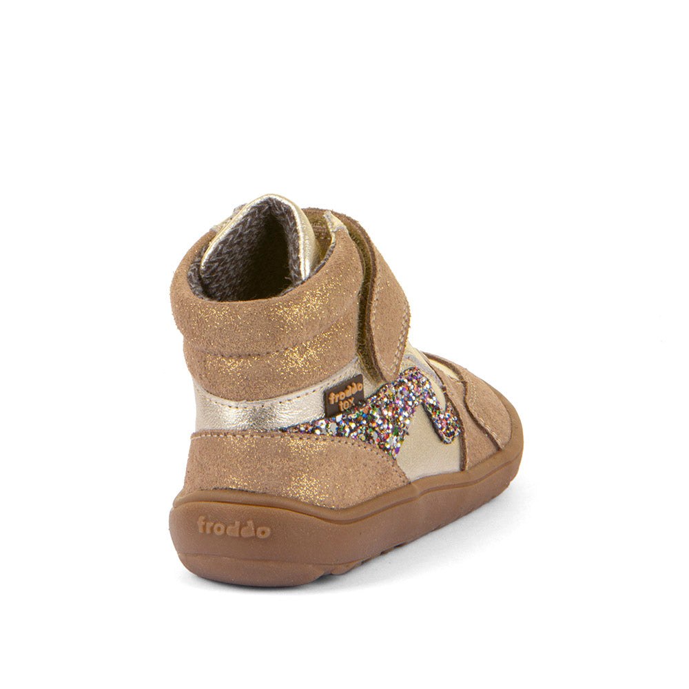 Froddo Barefoot Tex Go Gold