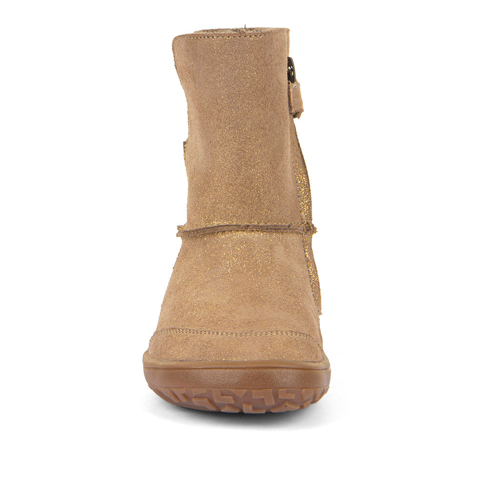 Froddo Barefoot Tex Suede II Gold