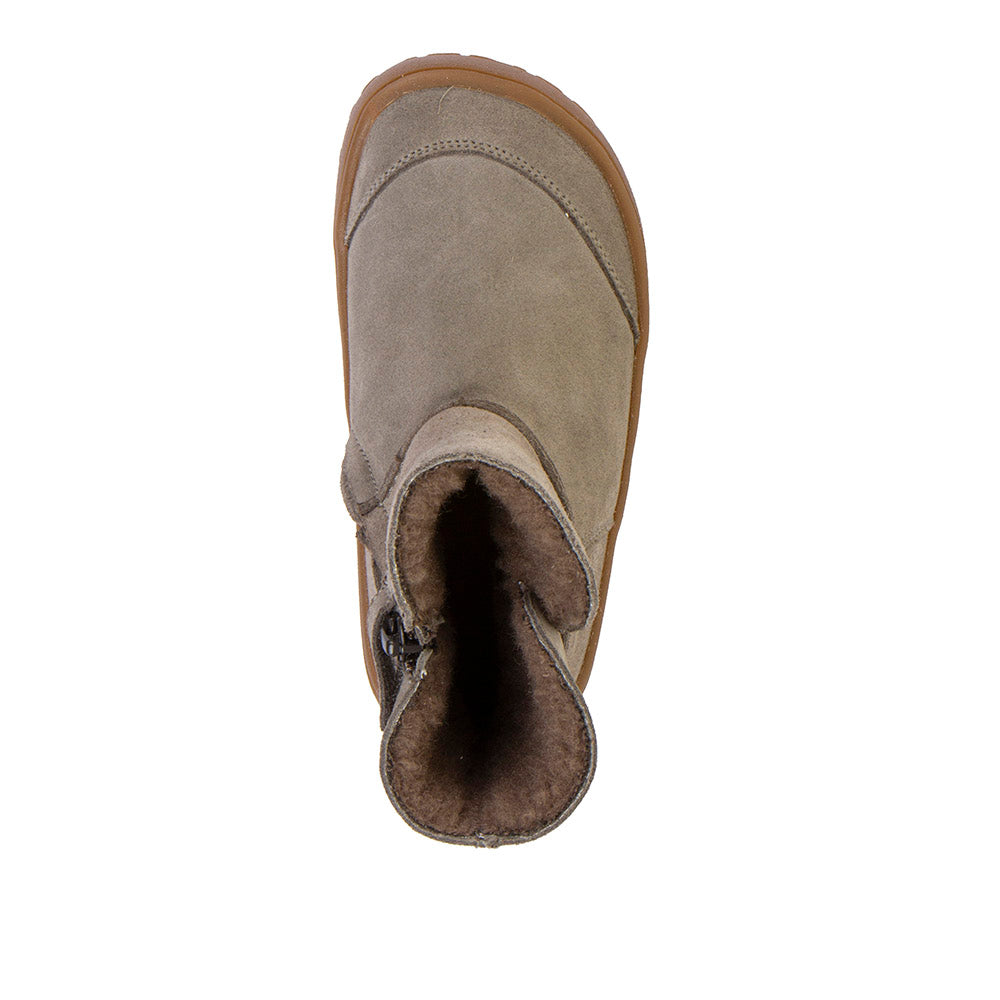 Froddo Barefoot Tex Suede II Grey