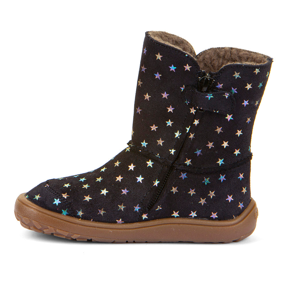 Froddo Barefoot Tex Suede II Stars