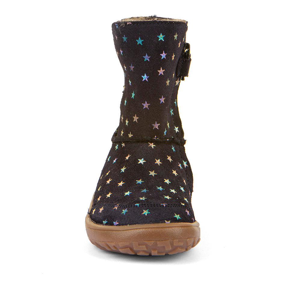 Froddo Barefoot Tex Suede II Stars