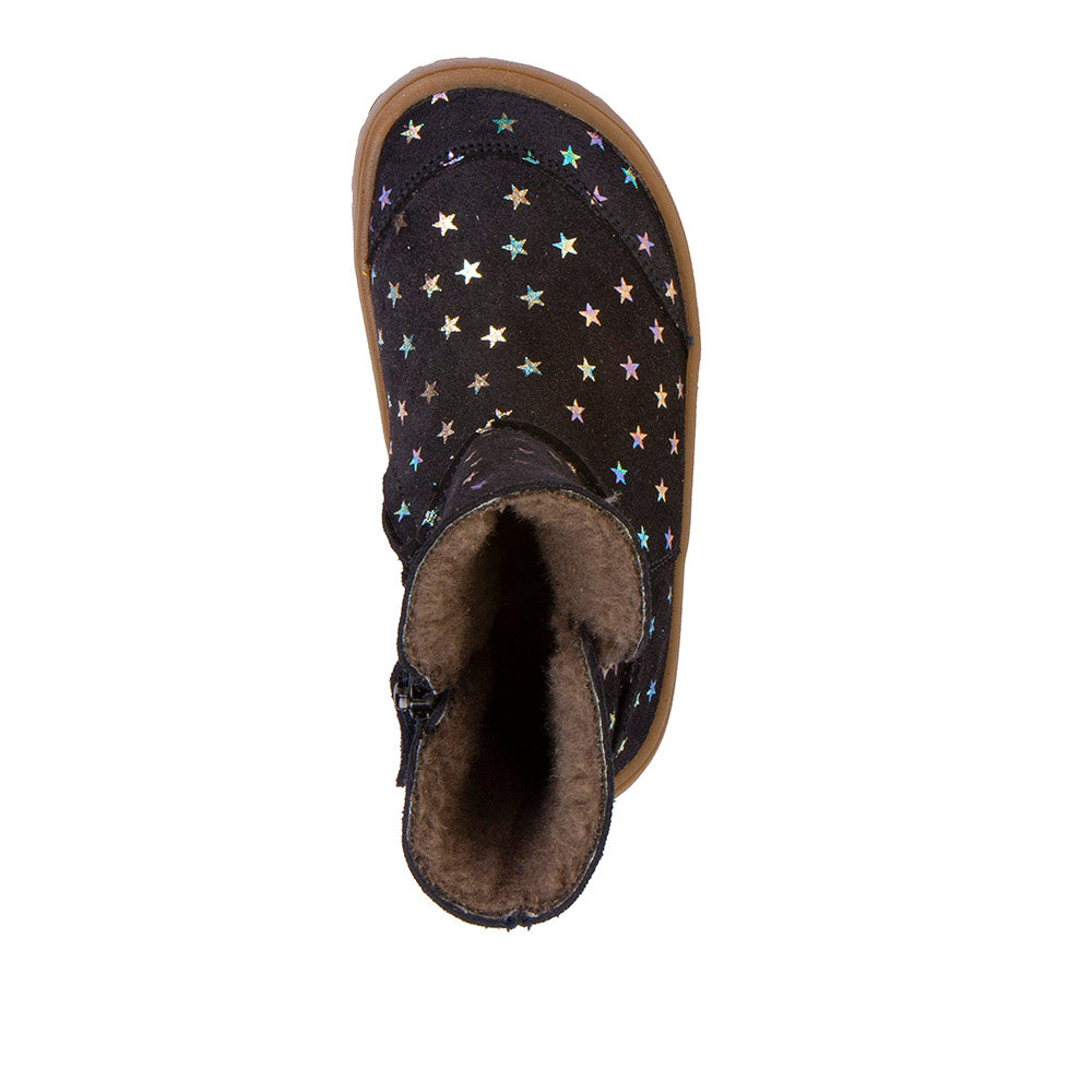 Froddo Barefoot Tex Suede II Stars