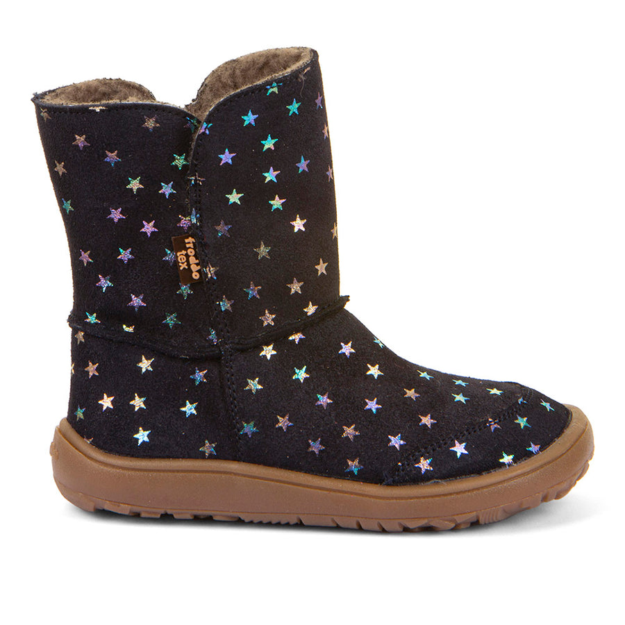 Froddo Barefoot Tex Suede II Stars