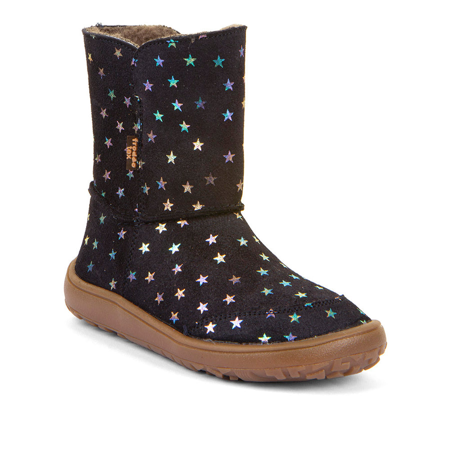 Froddo Barefoot Tex Suede II Stars