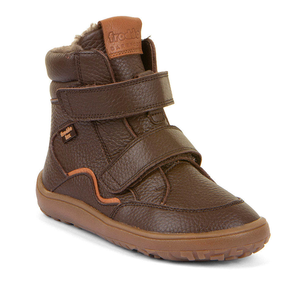 Froddo Barefoot Tex Winter Cuir II Brown