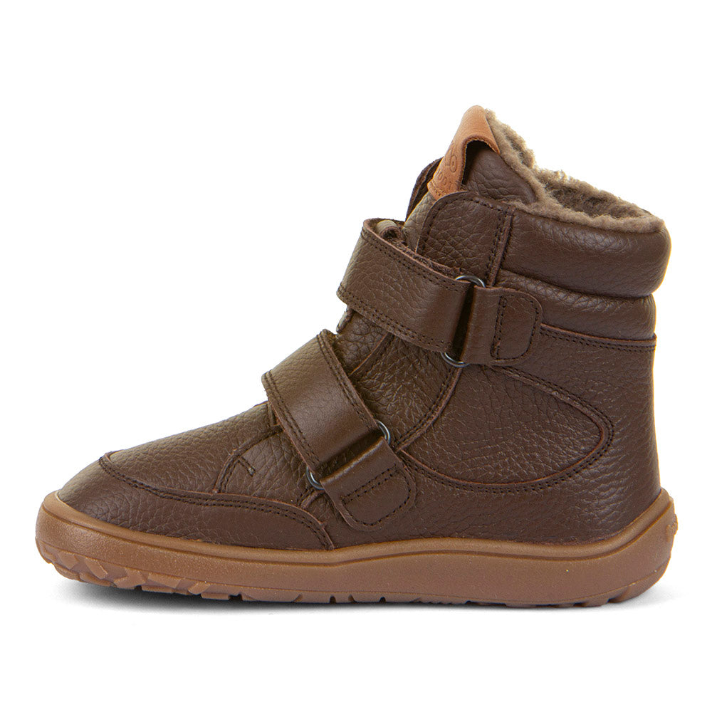 Froddo Barefoot Tex Winter Cuir II Brown