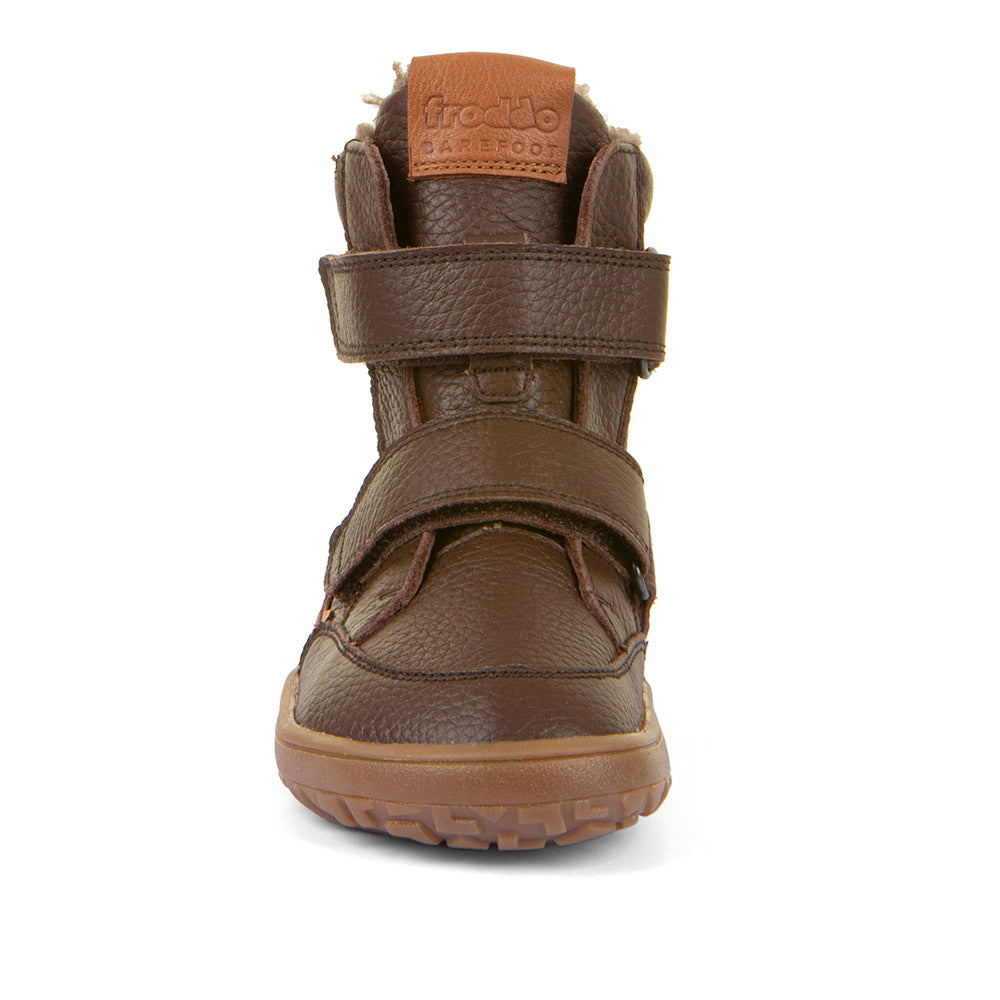 Froddo Barefoot Tex Winter Cuir II Brown