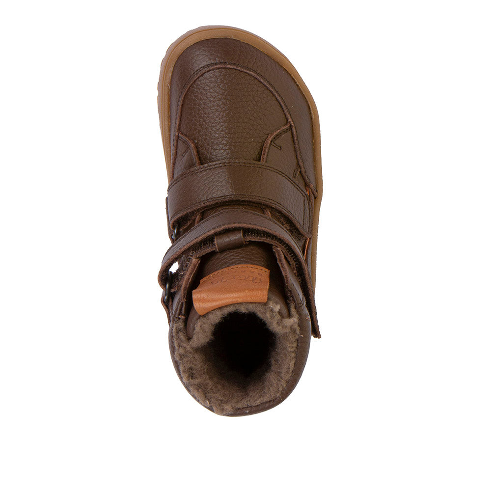 Froddo Barefoot Tex Winter Cuir II Brown