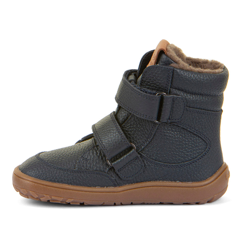 Froddo Barefoot Tex Winter Cuir II Dark Blue