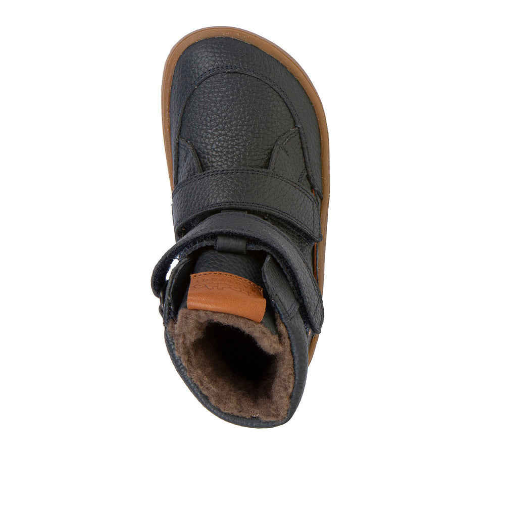 Froddo Barefoot Tex Winter Cuir II Dark Blue
