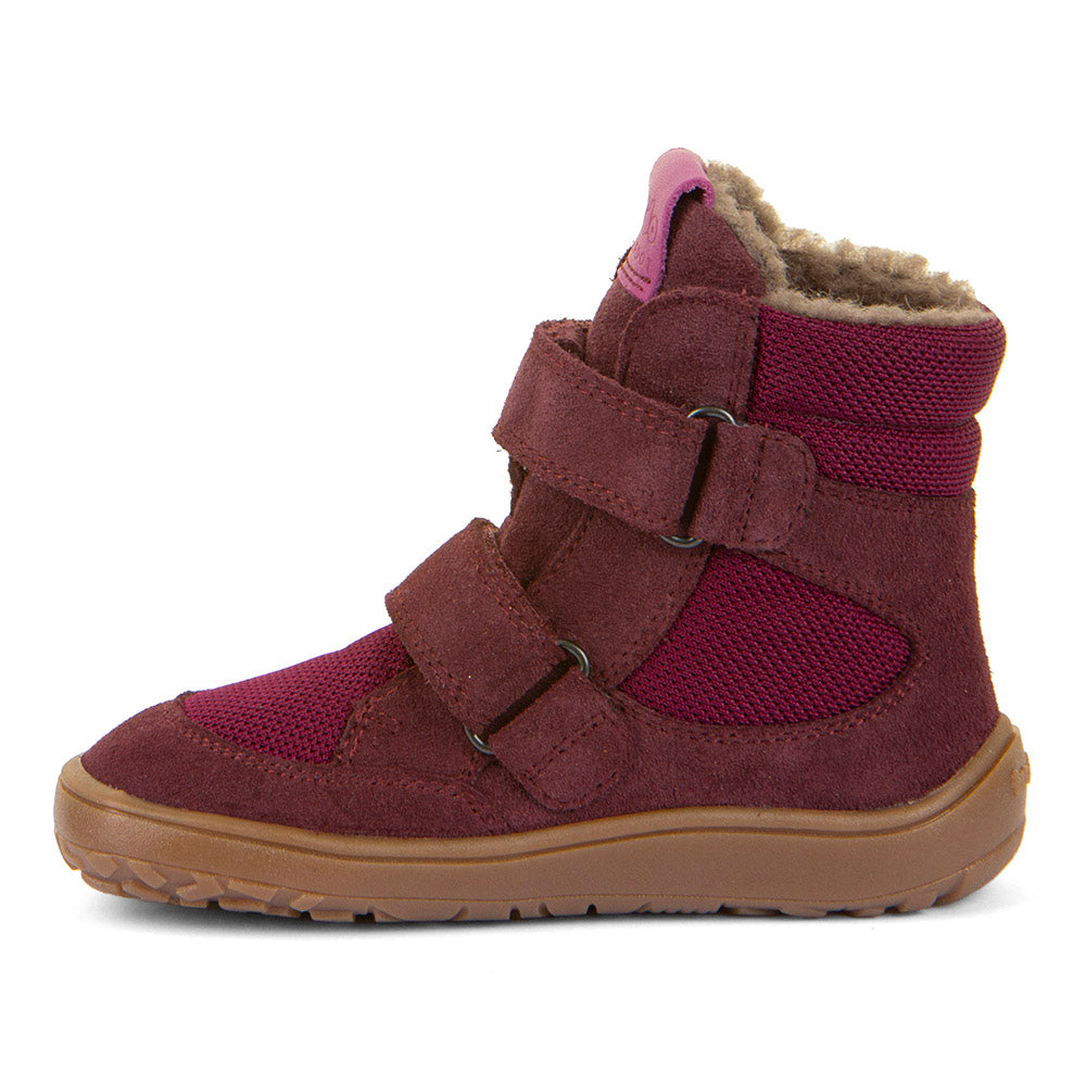 Froddo Barefoot Tex Winter II Bordeaux