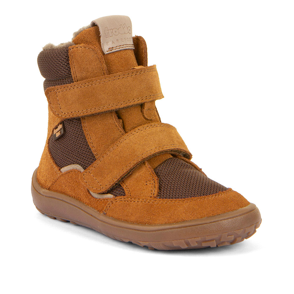 Froddo Barefoot Tex Winter II Cognac