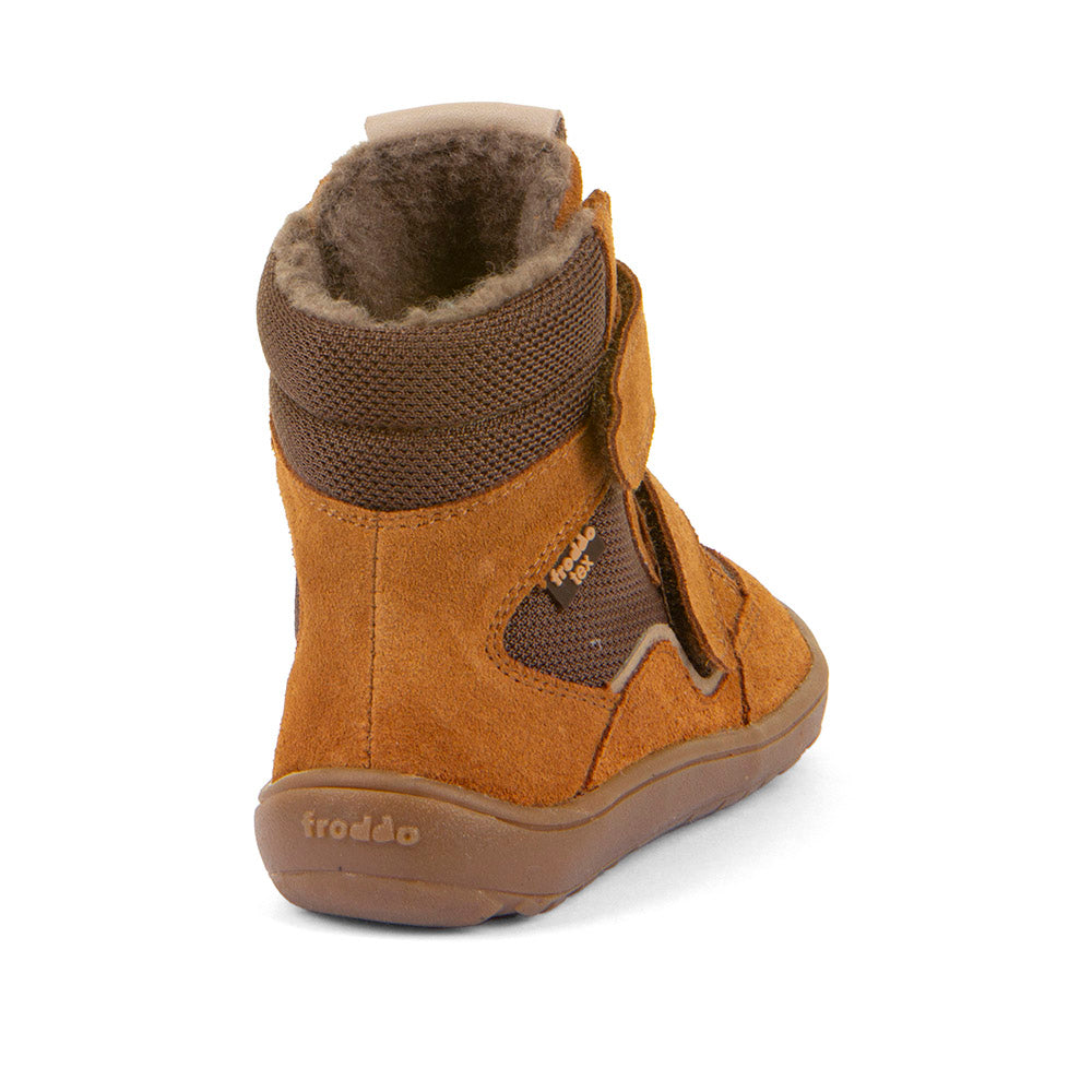 Froddo Barefoot Tex Winter II Cognac