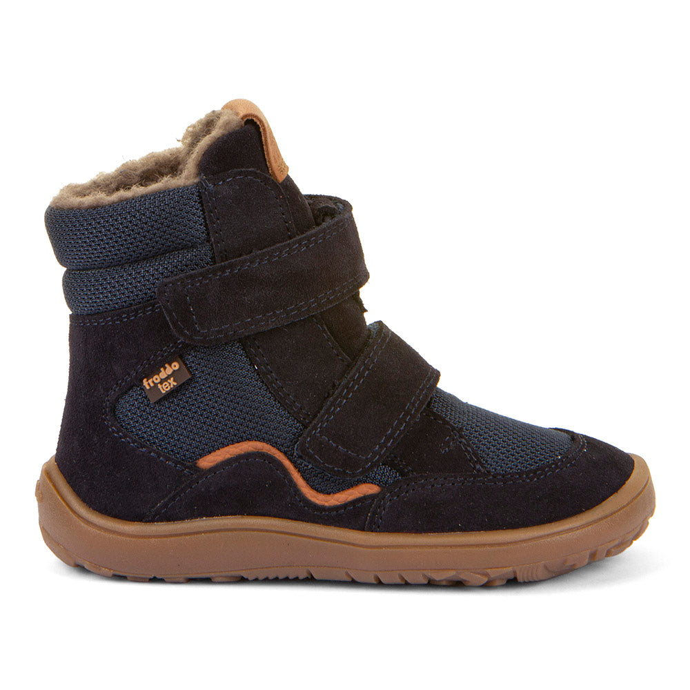 Froddo Barefoot Tex Winter II Dark Blue