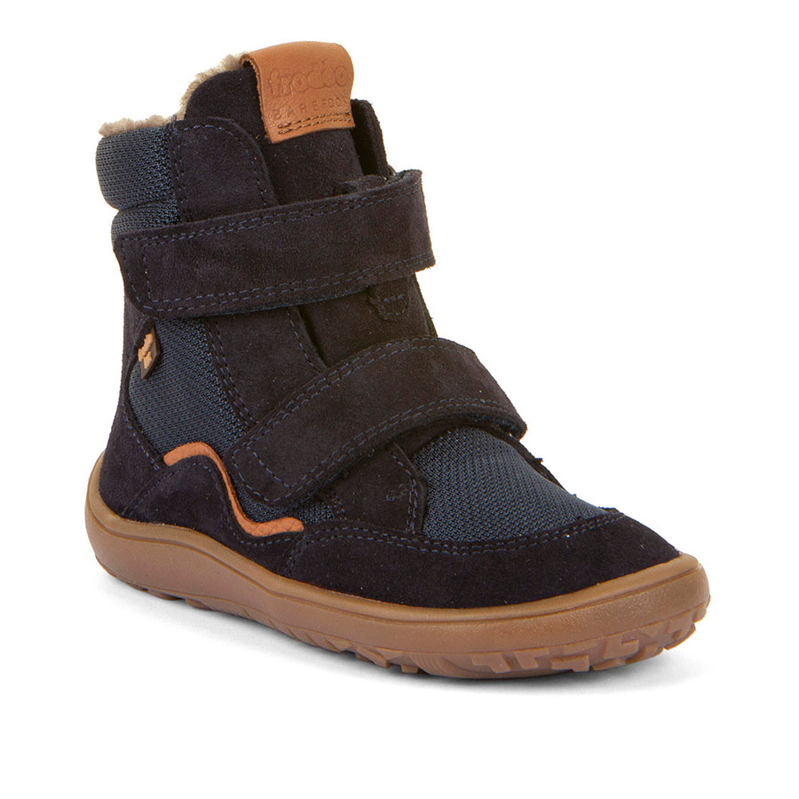 Froddo Barefoot Tex Winter II Dark Blue