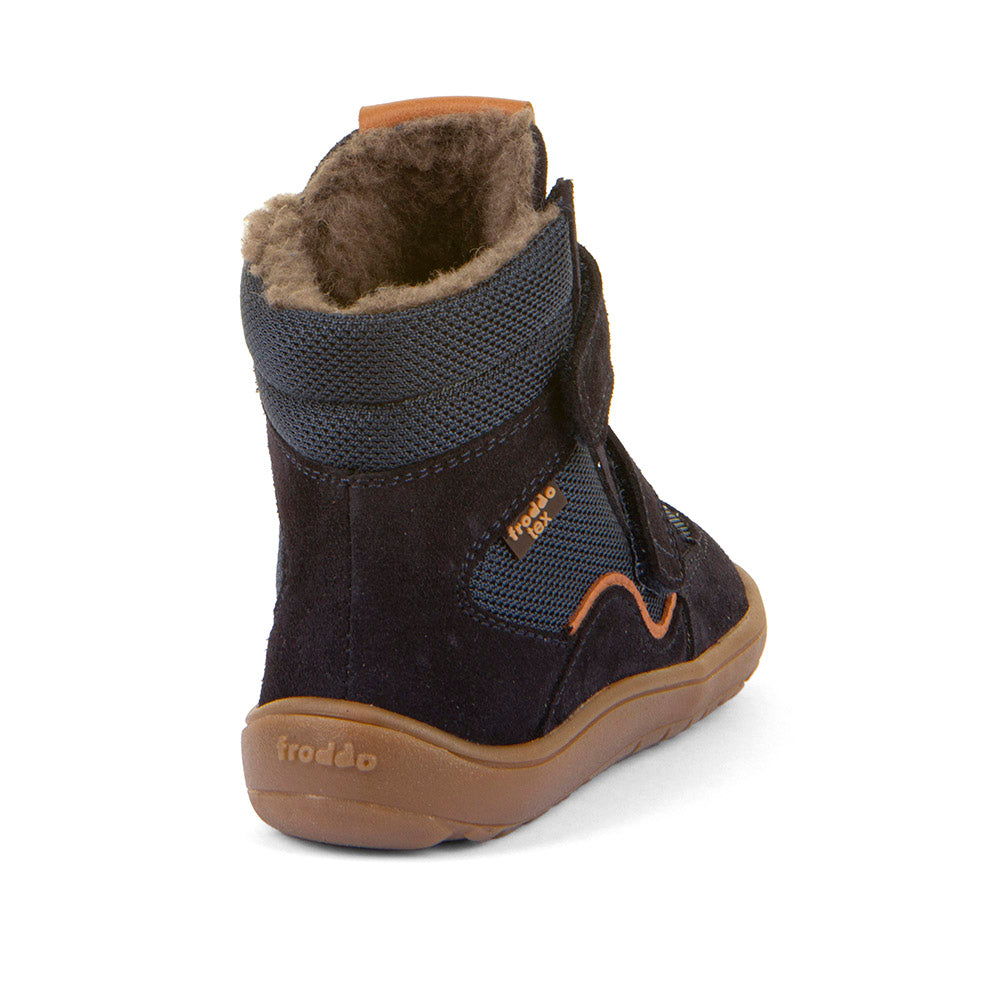 Froddo Barefoot Tex Winter II Dark Blue