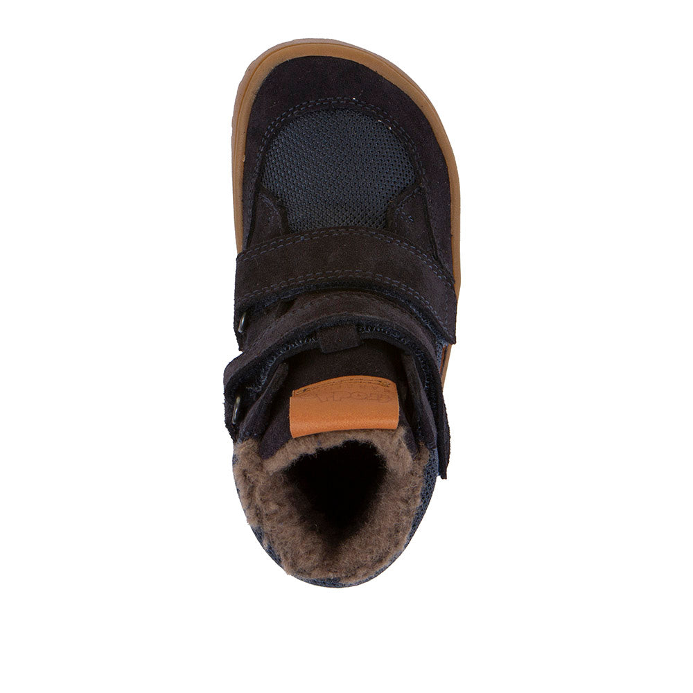 Froddo Barefoot Tex Winter II Dark Blue