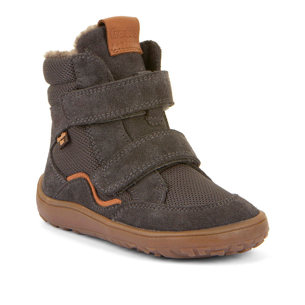 Froddo Barefoot Tex Winter II Grey