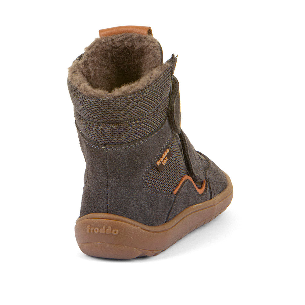 Froddo Barefoot Tex Winter II Grey