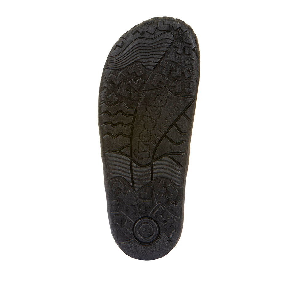 Froddo Barefoot Up Furry W Tex Black