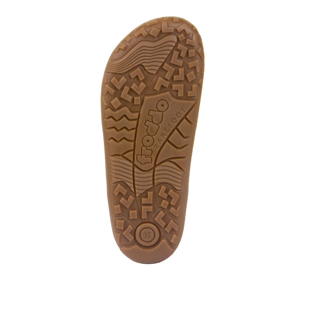 Froddo Barefoot Up Furry W Tex Cognac