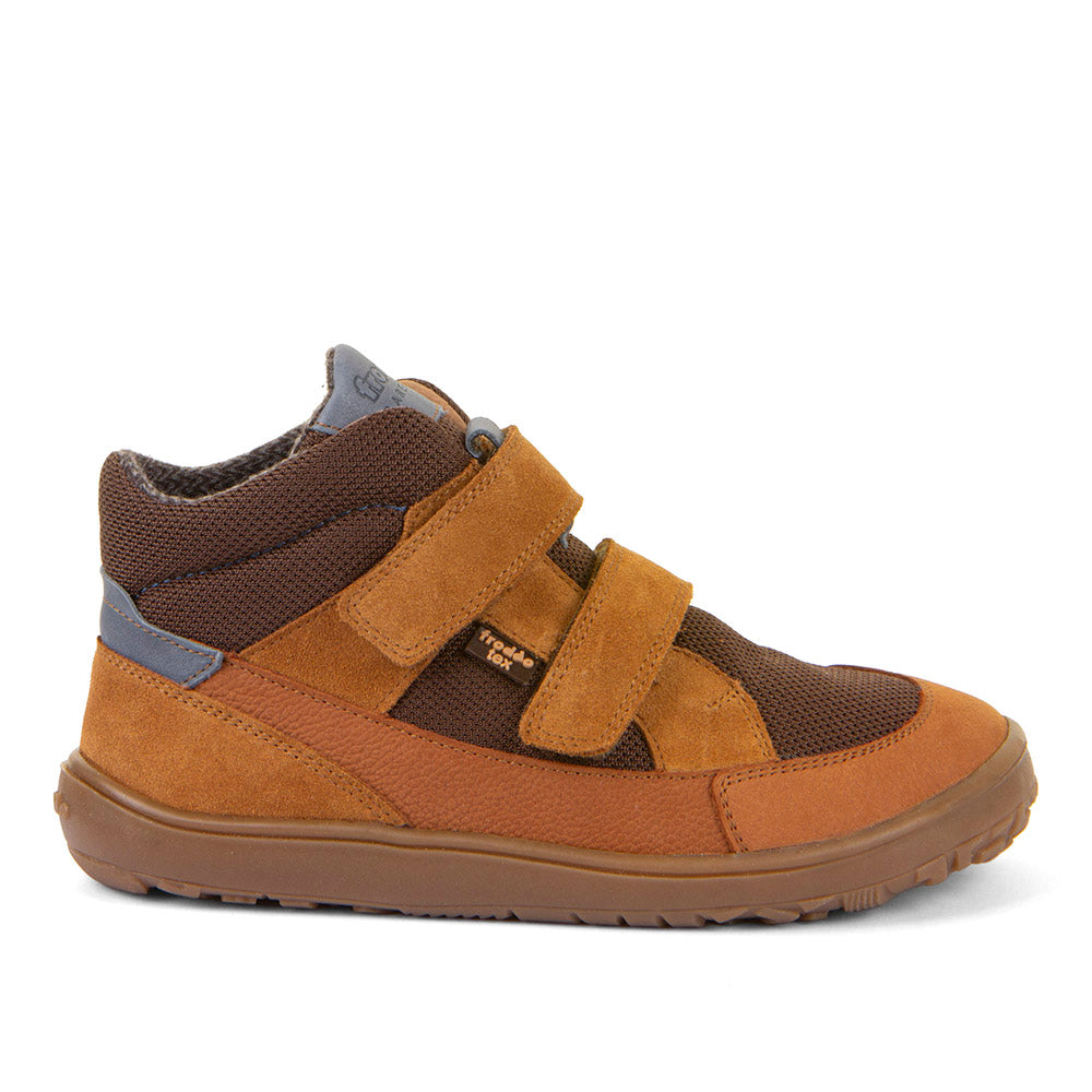 Froddo Barefoot Up Tex Autumn Cognac