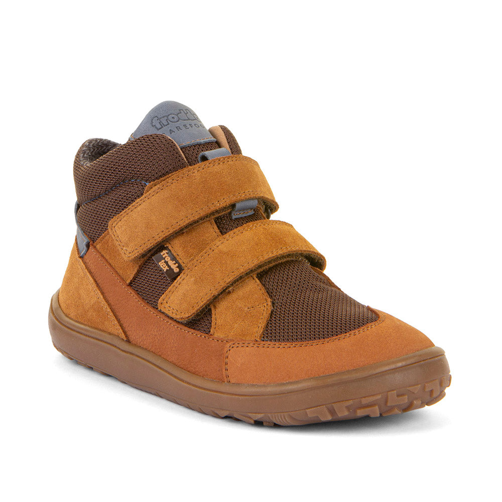 Froddo Barefoot Up Tex Autumn Cognac