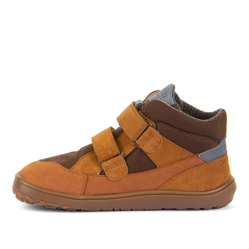 Froddo Barefoot Up Tex Autumn Cognac