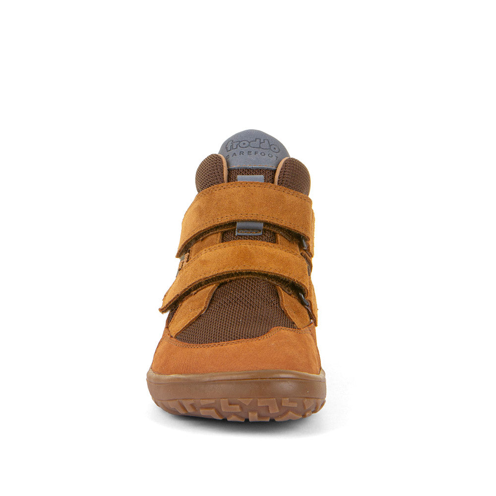 Froddo Barefoot Up Tex Autumn Cognac